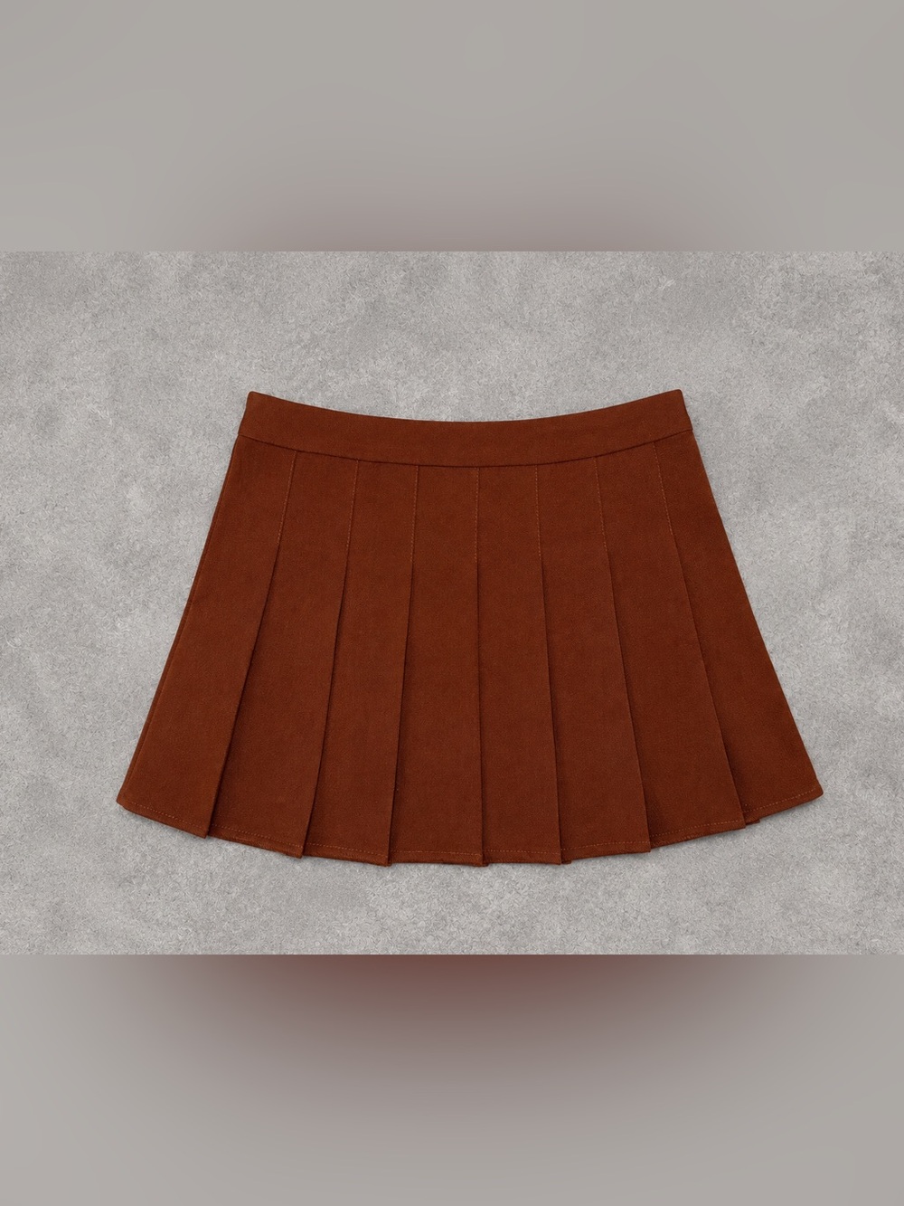 NWT - TONCHENGSD Women's High Waist Pleated Mini Skirt Skater Tennis Skirt